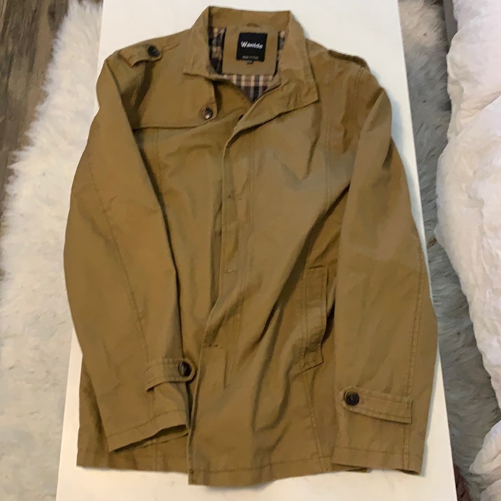Overcoat